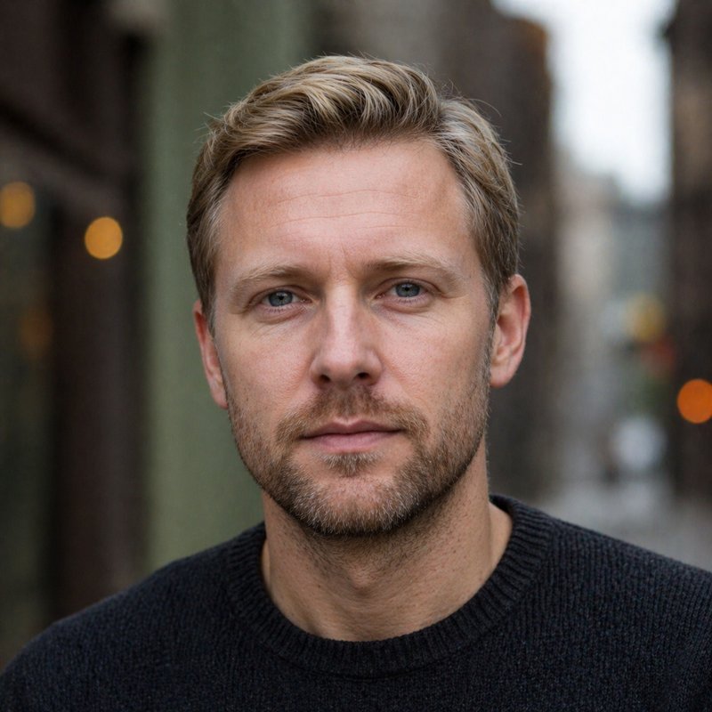 Ruben van der Linden